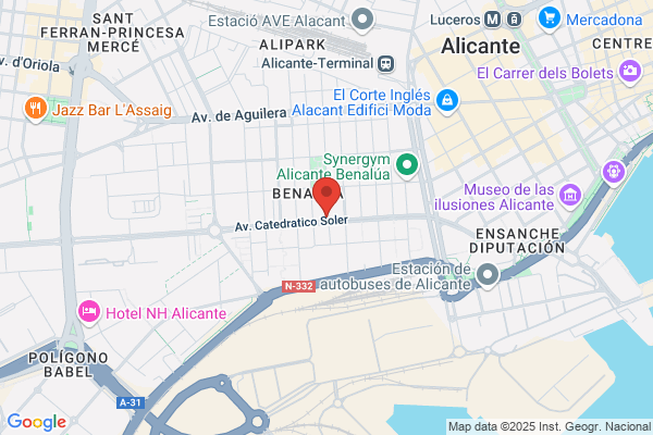 Hempel Alicante