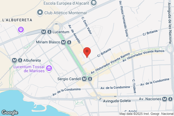 Instituto De Fertilidad Y Ginecologia De Alicante s.L.