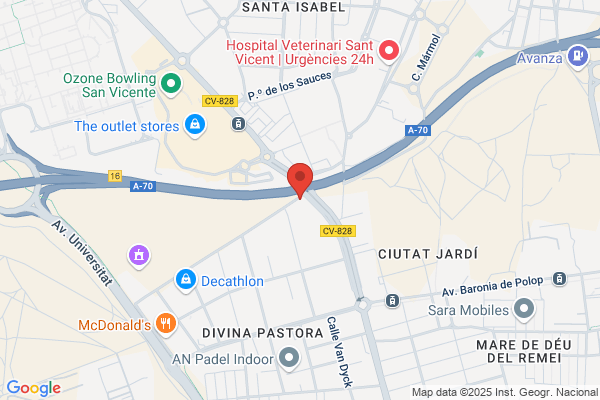 Oportunidades Rabasa S.L.