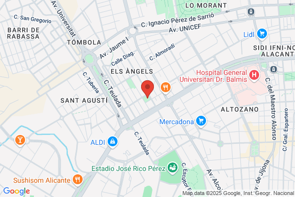 Zarco Y Navarro Inmobiliaria S.L.