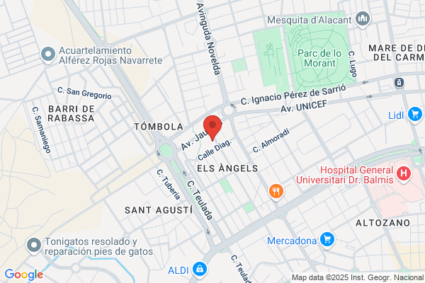 Extintores Normatex Alicante