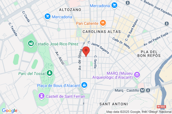 Sacramento Mojica - Protésico = Laboratorio Dental. todo en Protesis j. v.