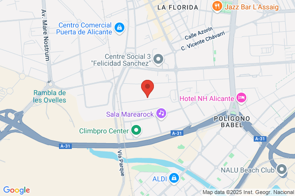 Quimica Alicantina S.A.