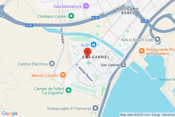 CLÍNICA DENTAL SAN GABRIEL