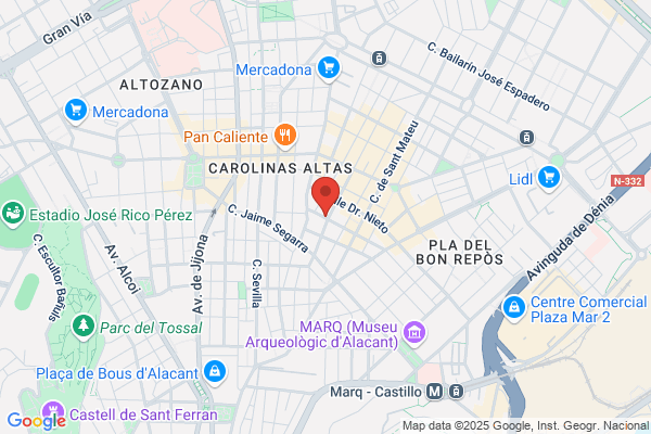 Distribuidora Avon Alicante - BellaesAvon - Bellanid Sepulveda