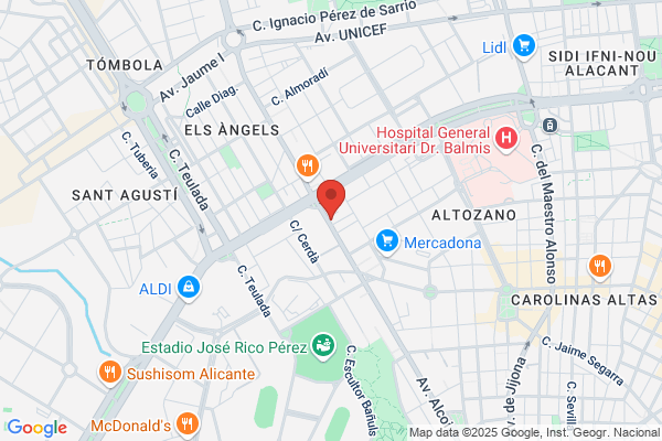 Espinosa Del Amo a.