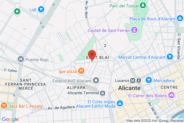 Serpil Comercial Relojera S.L.