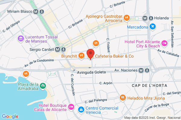 Bar Restaurante Cafeteria Alfin