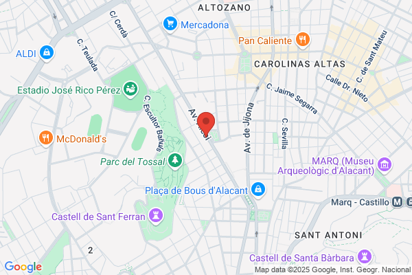 TALLERES CAMPOAMOR Eurorepar