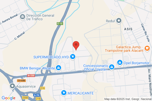 AUTO-DESGUACE LUQUE SL