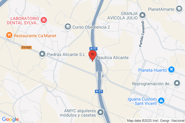 Nautica 2000 Alicante S.L.