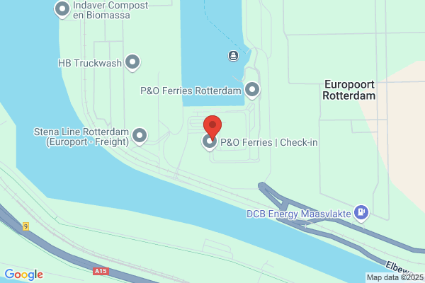 P Y O European Ferries S.A.