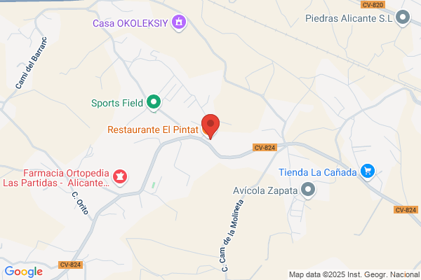 Restaurante El Pintat