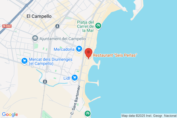 Cerveceria Restaurante Seis Perlas Ii
