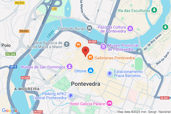 Bar Pontevedra