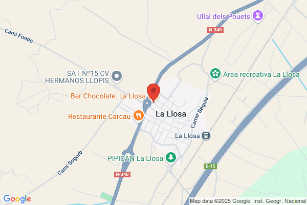 Bar la Llosa
