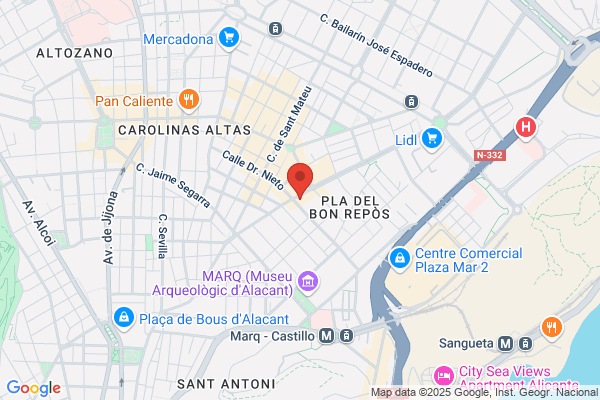 Gastronomia Alicantina S.L.