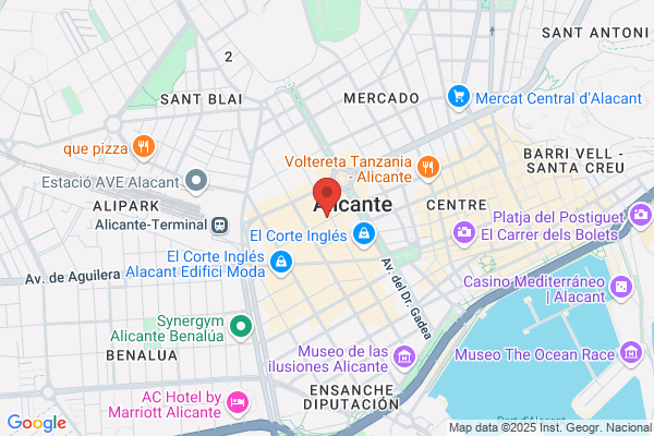 La Cantina Mariachi Alicante S.L.