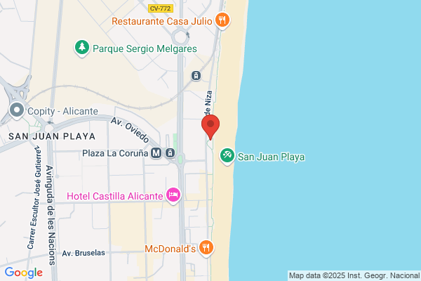 RESTAURANTE MY