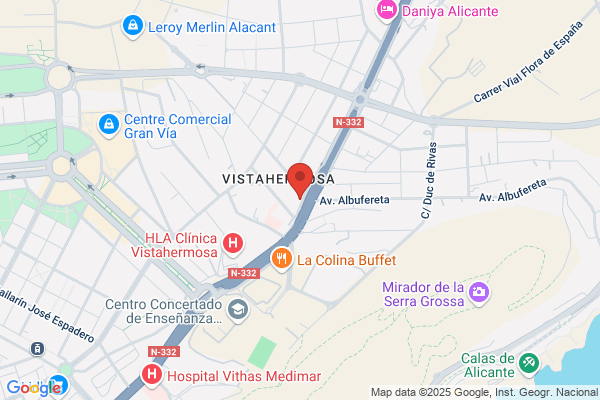 Restaurante Aladdin