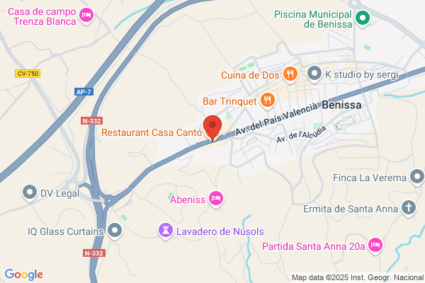 Restaurante Casa Barrenechea
