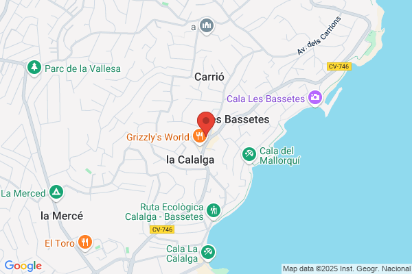 Restaurante Damiano S.L.