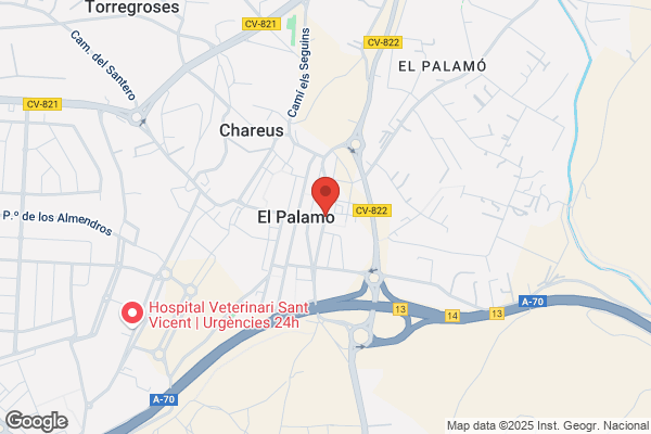 Restaurante El Palamo
