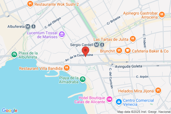 Restaurante Harocamo