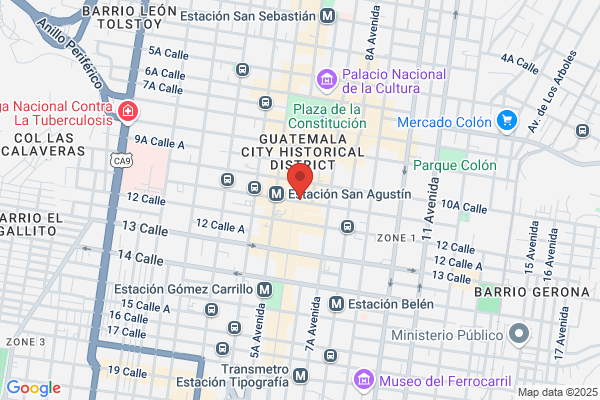 Restaurante La Tacita De Plata