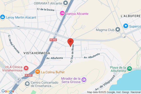 Restaurante Maestral