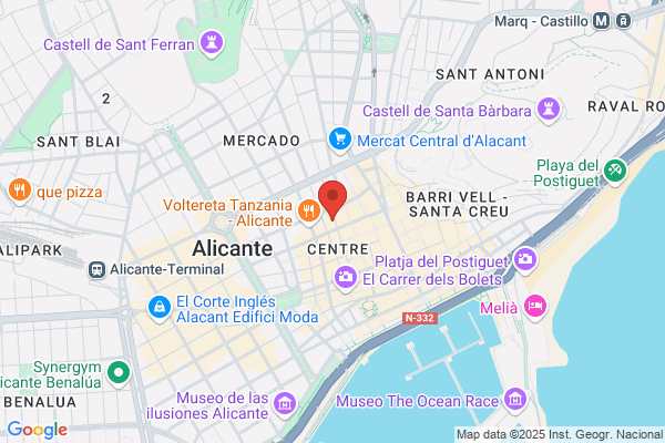 Restaurante Mejicano Wanted
