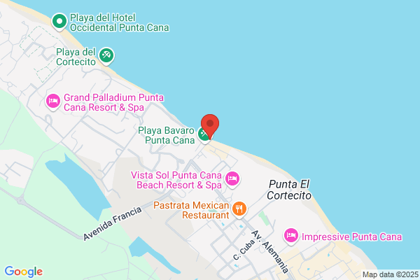 Restaurante Punta Cana