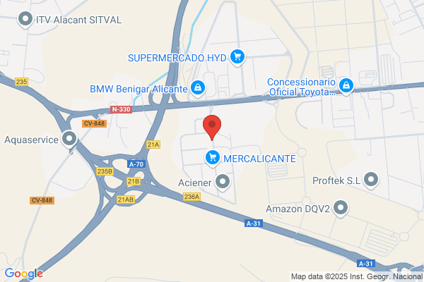 Compañia Alimentaria Rios S.A.