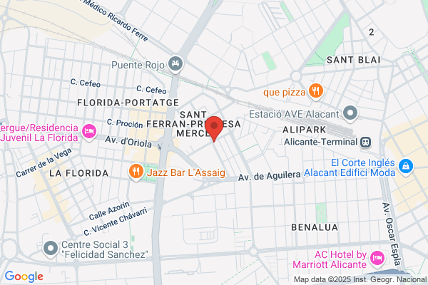 Restaurante La Nonna S.L.
