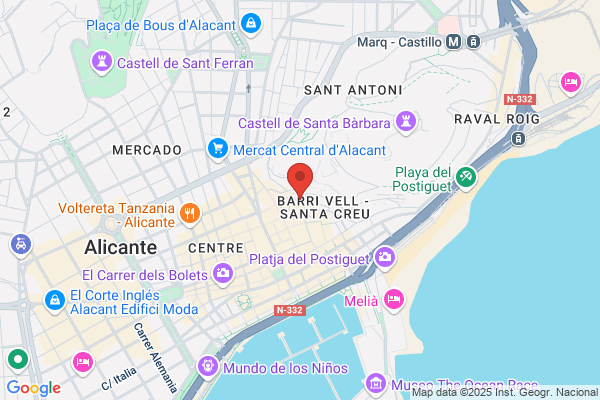 Restaurante la Almadraba