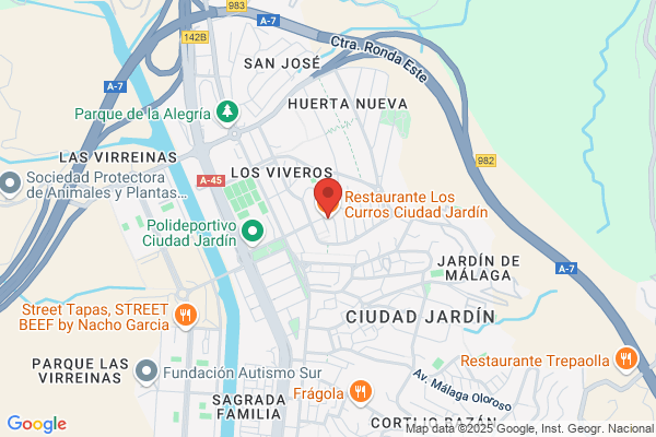 Mesón Los Curros