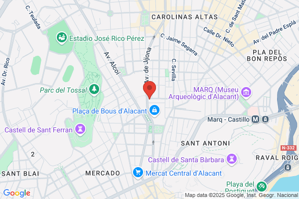 Minibocadillos Poveda