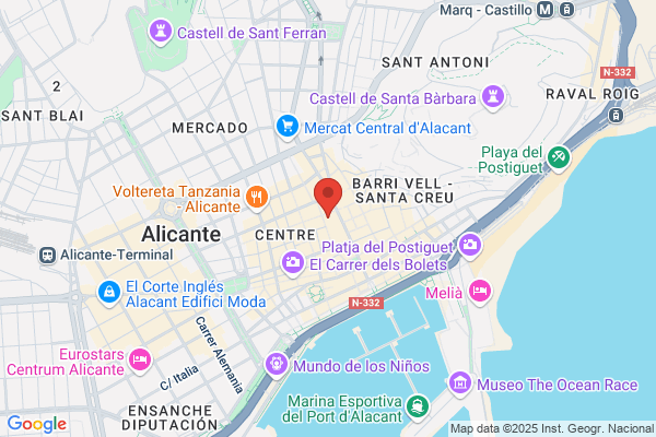 Atelier Hombre Confecciones