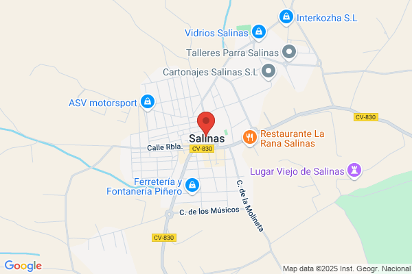 Alarcon Salinas m. T.