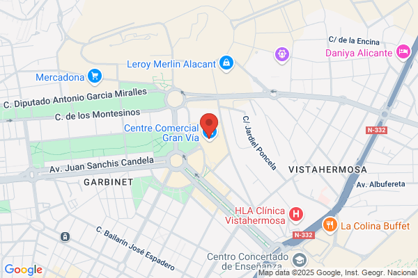 Centro Belleza Ideal Line System