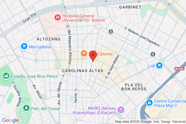Piqueras Perez - Instituto De Belleza e.