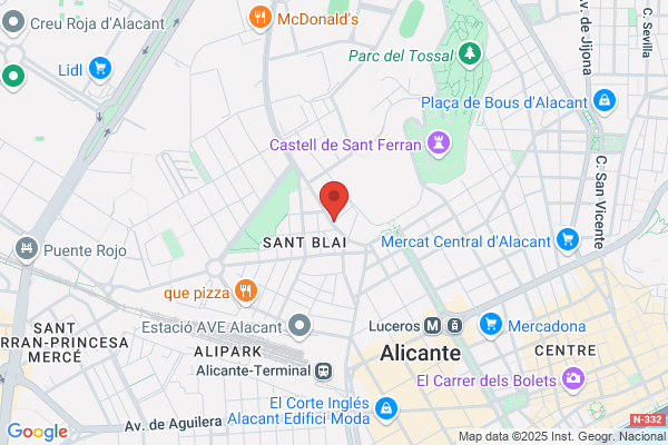 Salon De Belleza Franse
