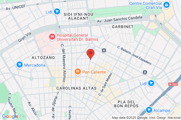 Sportium en Bar Sol Manila (Garbinet)