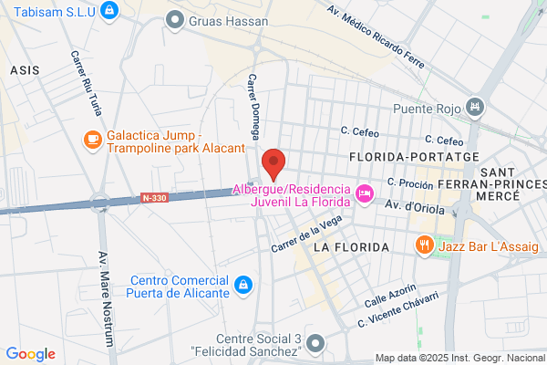 Oficina Seguros Pelayo