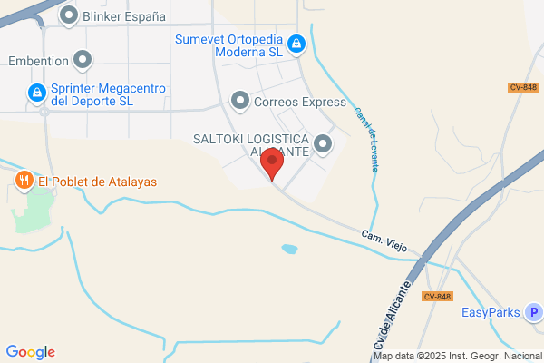 GLS (CERRADO PERMANENTEMENTE)