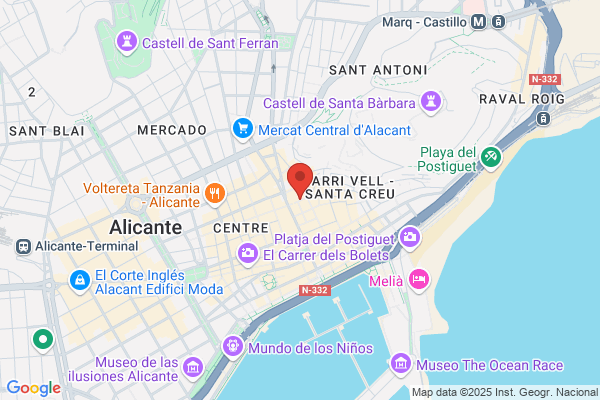Tour Alicante S.L.