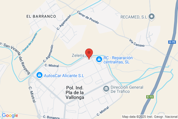 St.Redes De Levante S.L.