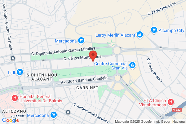 Radiotelecomunicaciones Del Mediterraneo S.L.