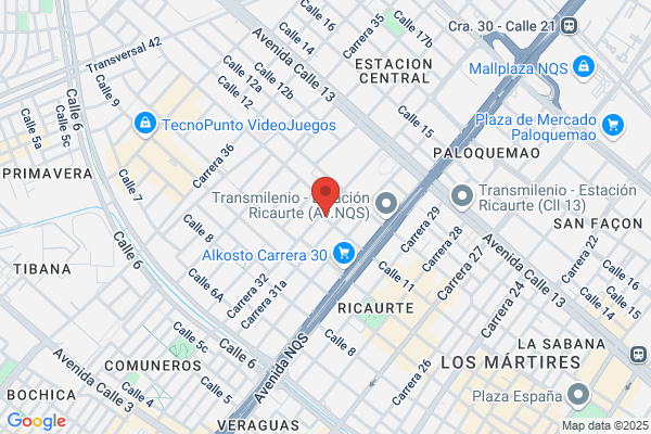 Red Autoservicios De Alimentacion Reunidos S.A.