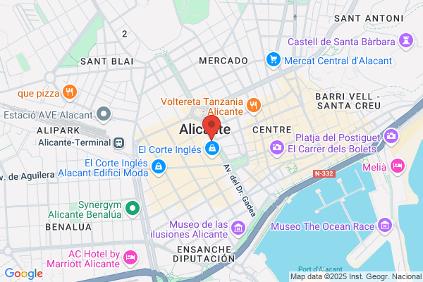 ALICANTE ESPAÑA